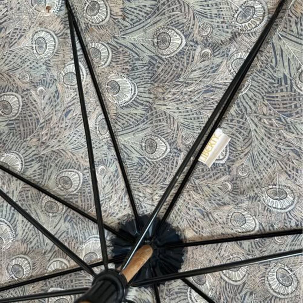 Vintage Liberty of London Umbrella - Picture 2 of 7